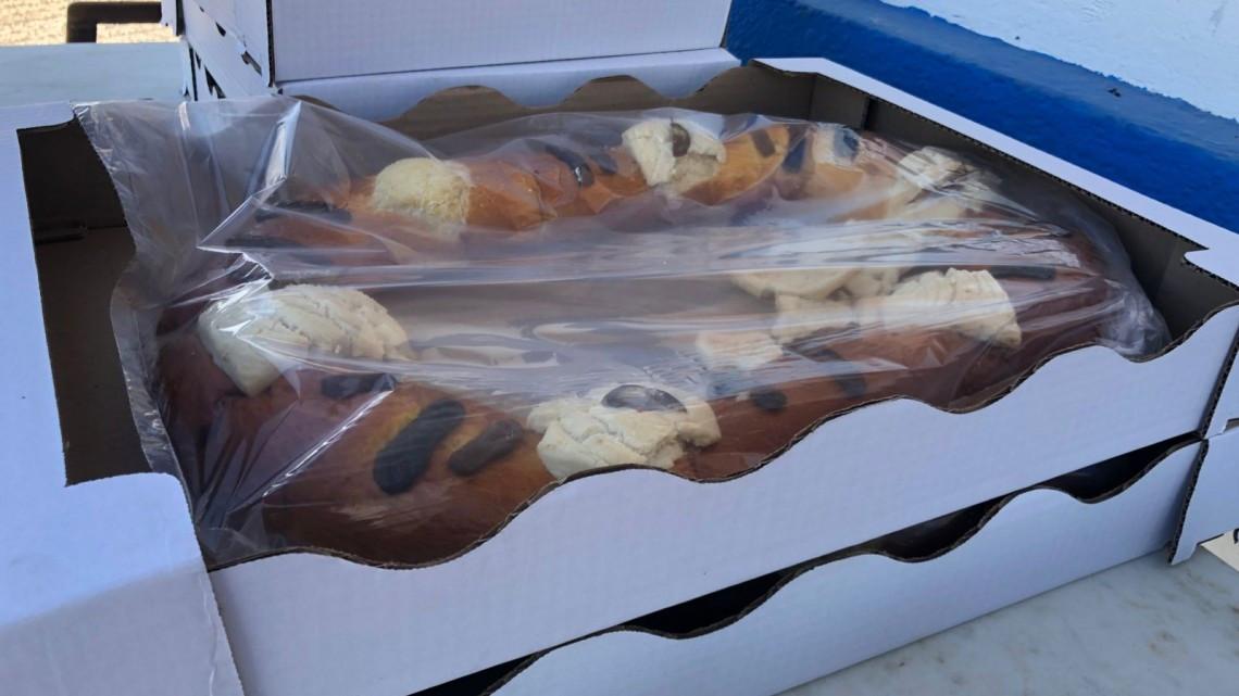 Inician venta de Roscas de Reyes para ayudar a personas con adicciones