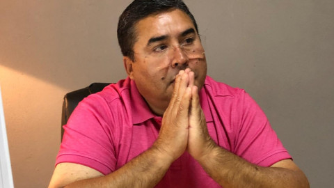 Instalarán señalamientos en el puente de la “Roberto Guerra”