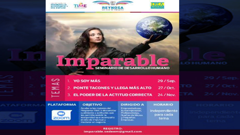 Ofrece Ayuntamiento nuevo programa virtual de capacitación