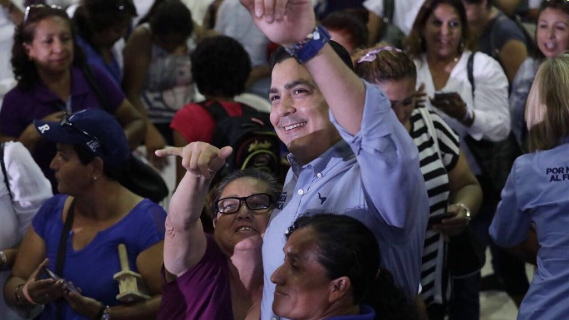 “Tendrán que rendir cuentas todos los servidores públicos”: IGCV