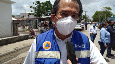 Pedimos a Protección Civil Nacional que intervenga y revise el funcionamiento de la empresa de gas en Matamoros: Pedro Granados