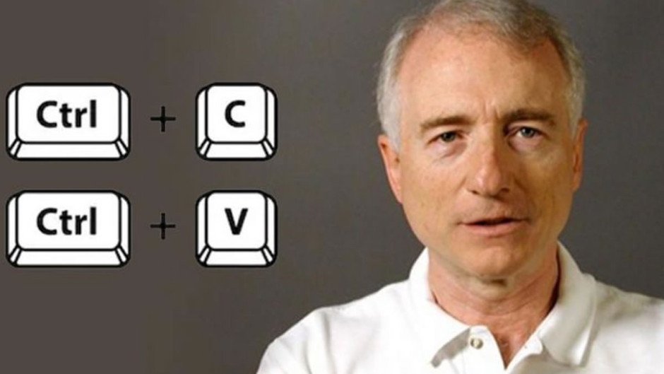 Falleció Larry Tesler, el creador del ‘copy-paste’ con el que hacías tus tareas