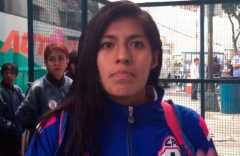 Arbitro nos pidió dejarnos meter gol: jugadora de CAZ