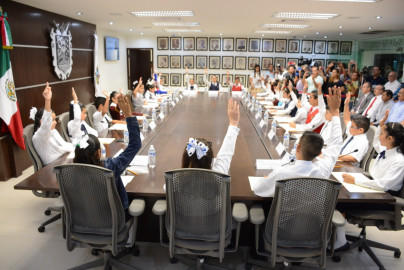 Invita Municipio a estudiantes a participar en Cabildo Infantil 2019 