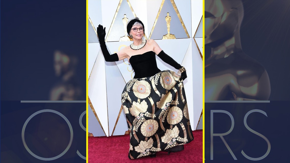 Estos son los peores vestuarios de los Oscar