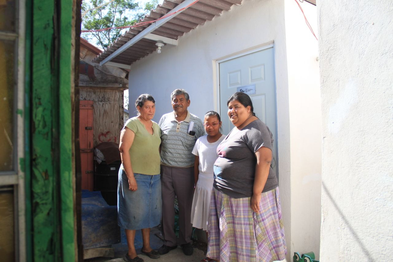 Avanza Tamaulipas en combate a carencias sociales