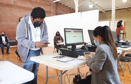 Abren registro para jornada de vacunación municipal