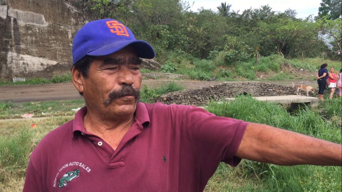 Solicitan la limpieza de canales fluviales