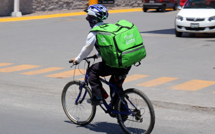 Uber Eats en proceso de captación de restaurantes y repartidores en Matamoros