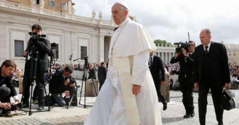 Se reunirá el Papa Francisco con los presidentes de Ecuador y Bolivia