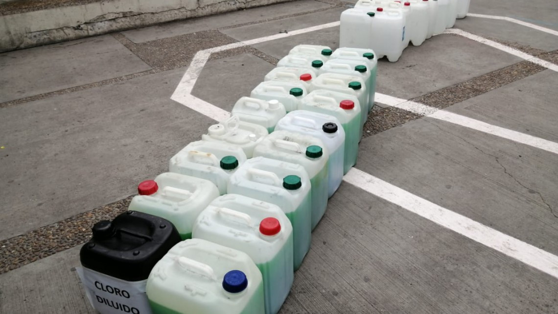 Apoya el alcalde de Matamoros a personal de salud de las clínicas del ISSTE y del IMSS