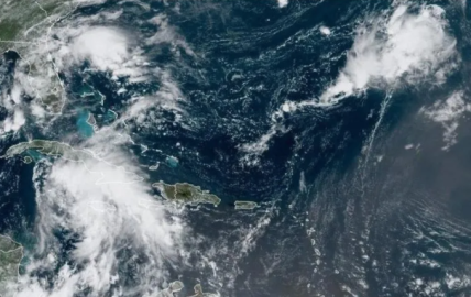 Se forma en el Caribe la Tormenta Tropical “Ida”
