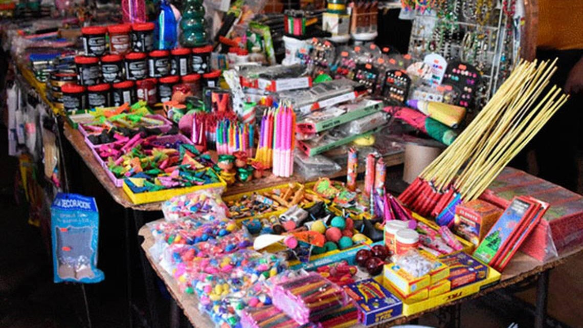 Llama PC a prevenir tragedias a causa de pirotecnia