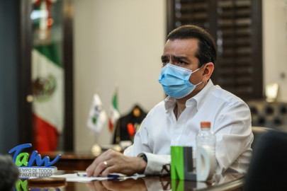 Autoriza SST a Nuevo Laredo pruebas rápidas para detectar Covid-19