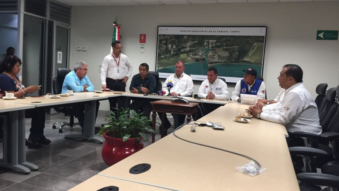 Realizan trabajos de remediación para evitar que el litoral de las marismas se sigan desgastando