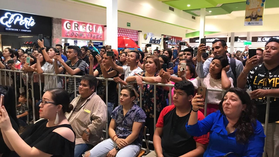 Samo y Sandoval, una tarde llena de sorpresas y romanticismo