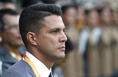 Diego Ramírez deja de ser  DT del 'Tri' Sub-20