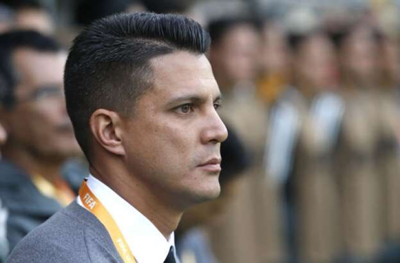 Diego Ramírez deja de ser  DT del 'Tri' Sub-20