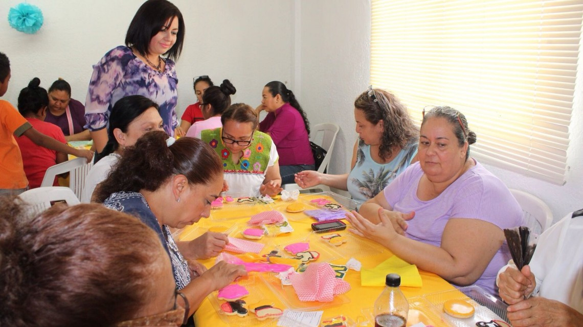 Estimulan cursos de autoempleo del  Ayuntamiento habilidades y conocimientos de las mujeres