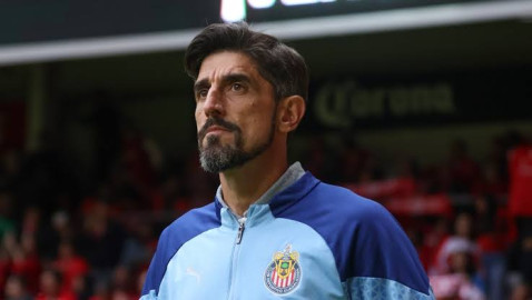Paunovic deja de ser técnico de Chivas