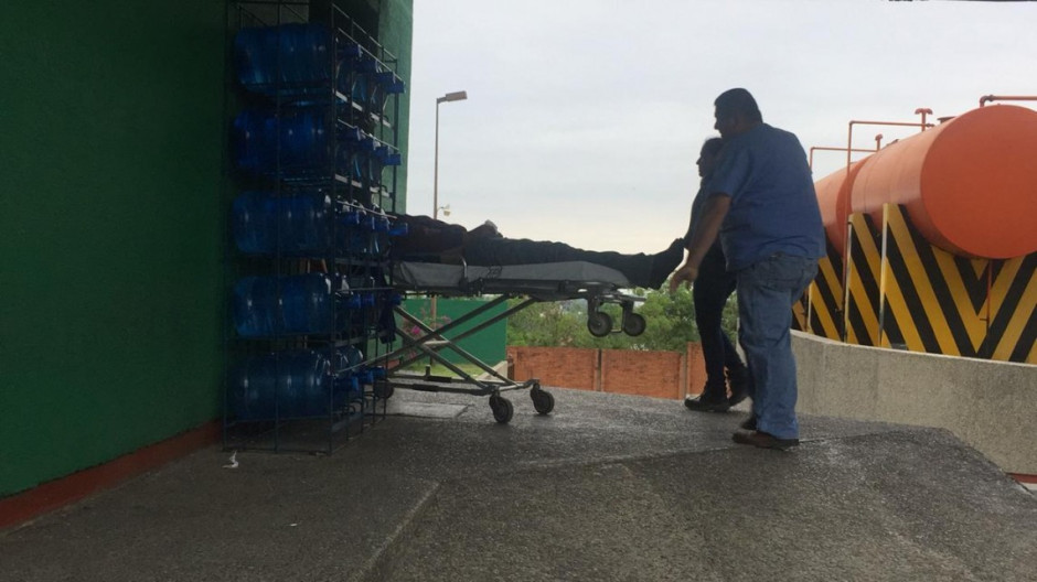 Mega apagón en Victoria