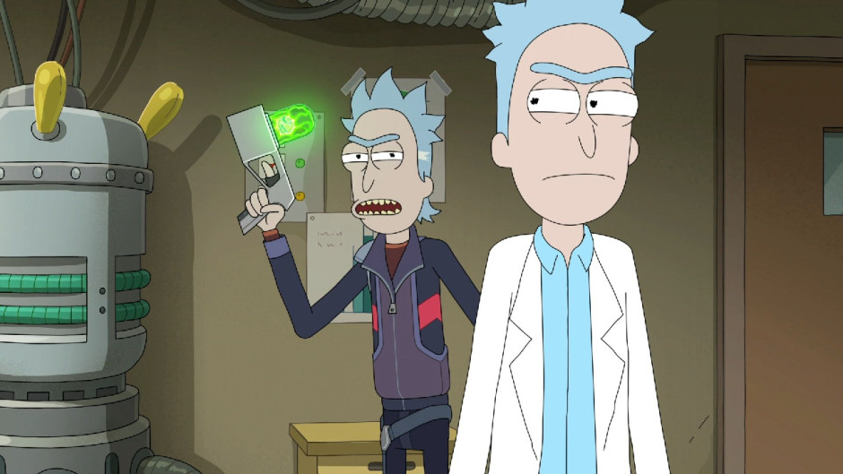 Primer episodio de "Rick y Morty" ya está disponible en YouTube