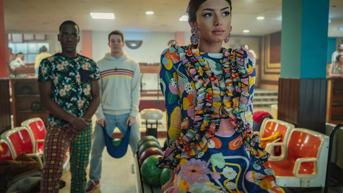 Llegan las primeras imágenes de la tercera temporada de “Sex Education”