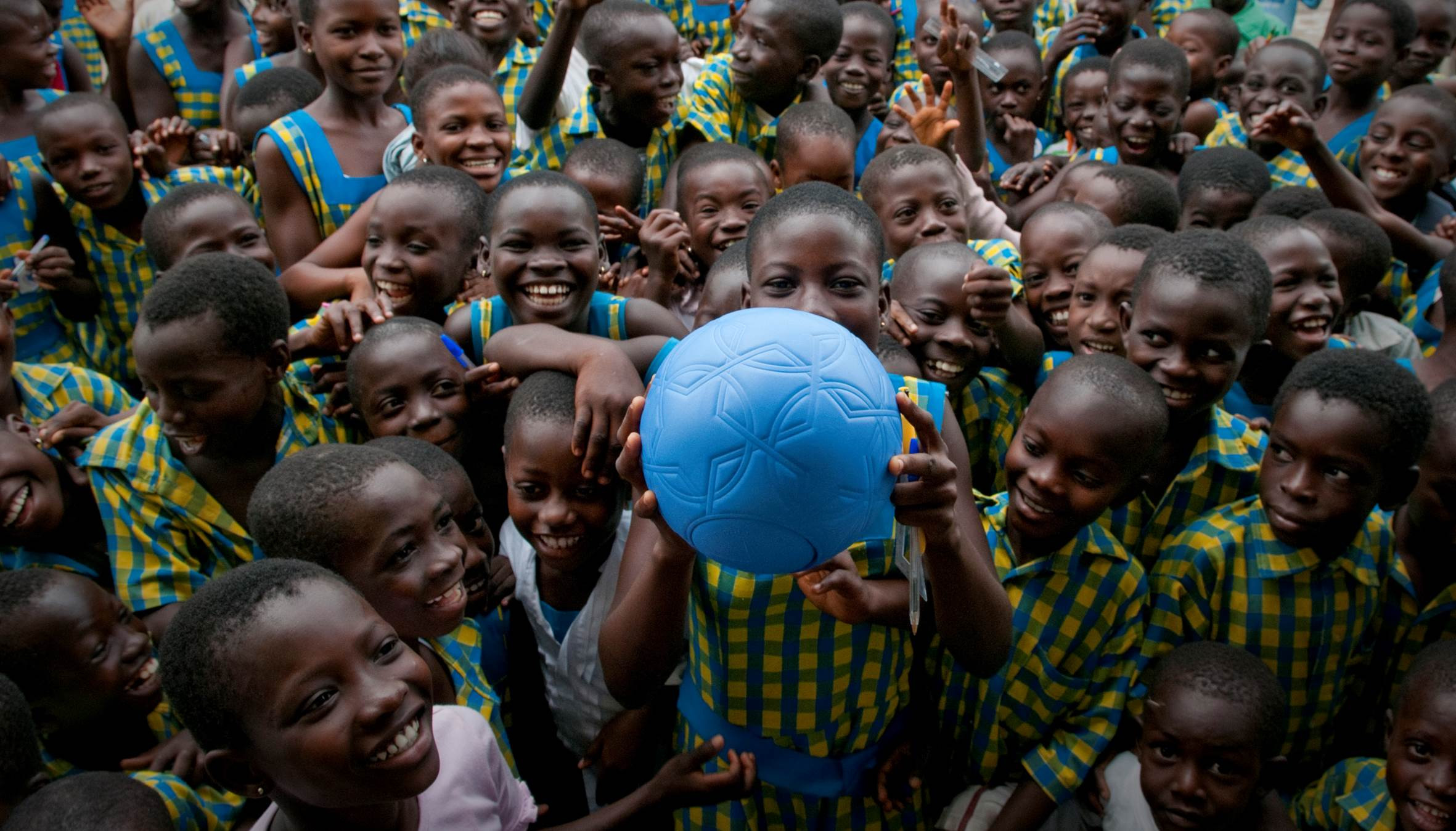 Llega el balón que podrás disfrutar por años