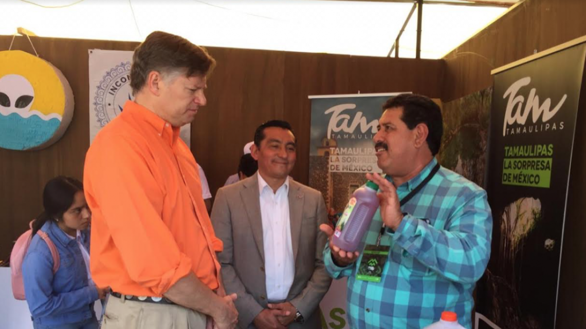 Tamaulipas palpita fuerte en el “Corazón de México”