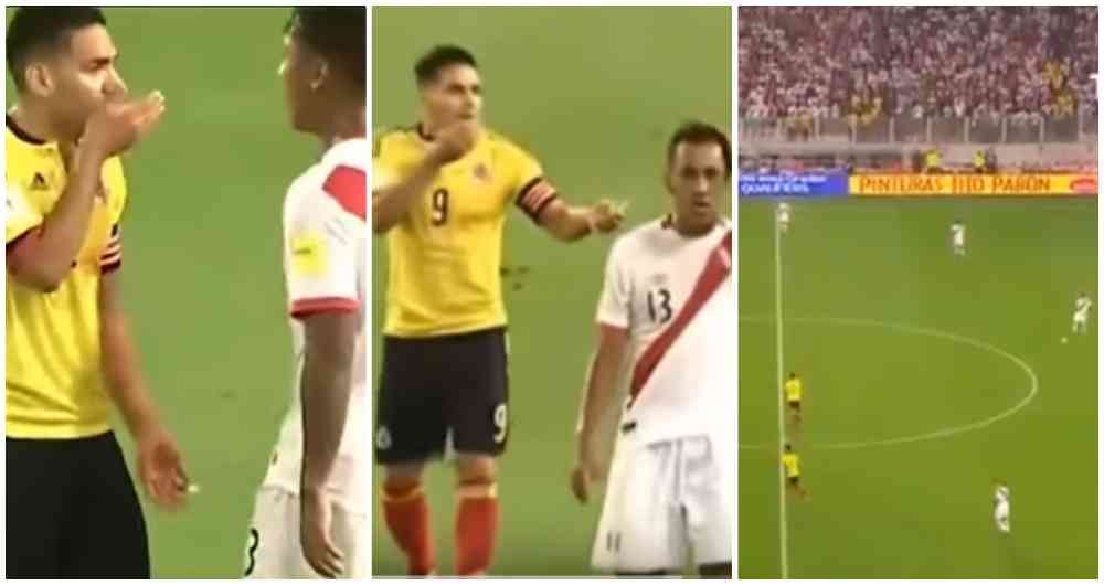 Chile medita ir ante FIFA por supuesto 'acuerdo de partido' entre Perú y Colombia