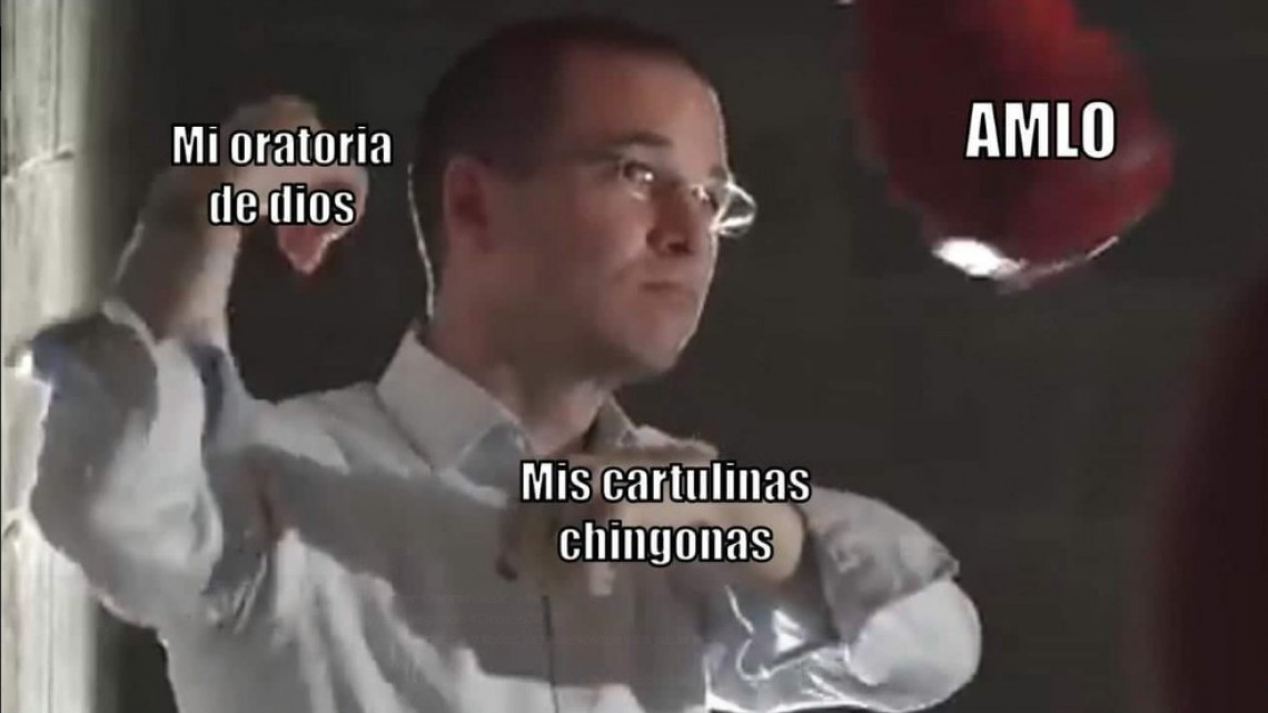 Comienzan a circular los memes del Segundo Debate Presidencial