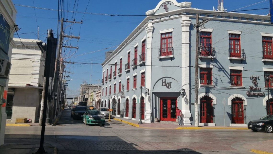 Hoteleros de Matamoros esperan más ocupación luego de que abran los puentes