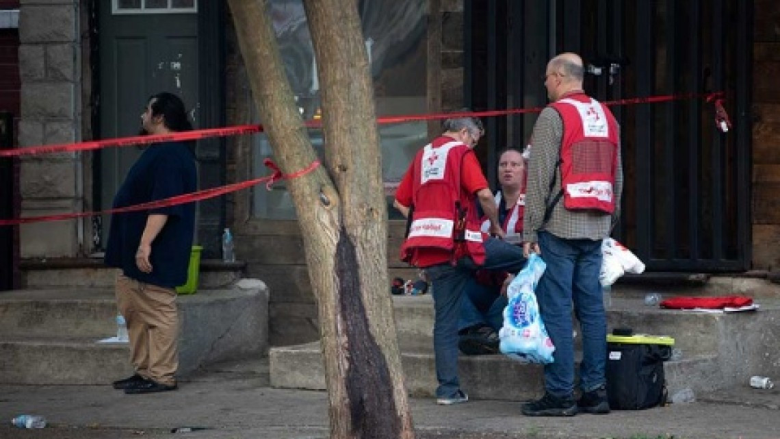 Incendio en Chicago deja 8 muertos