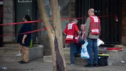 Incendio en Chicago deja 8 muertos