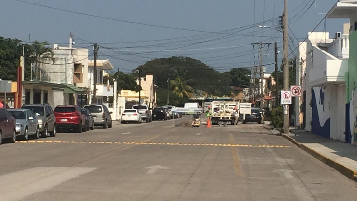 Apoyará Ayuntamiento a Comapa con maquinaria y mano de obra