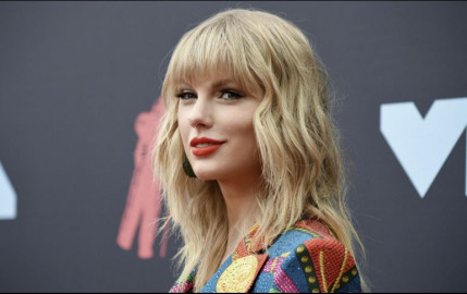 Taylor Swift volverá a la actuación 