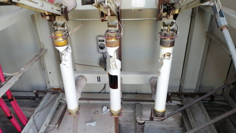 97 colonias sin agua por tormenta eléctrica