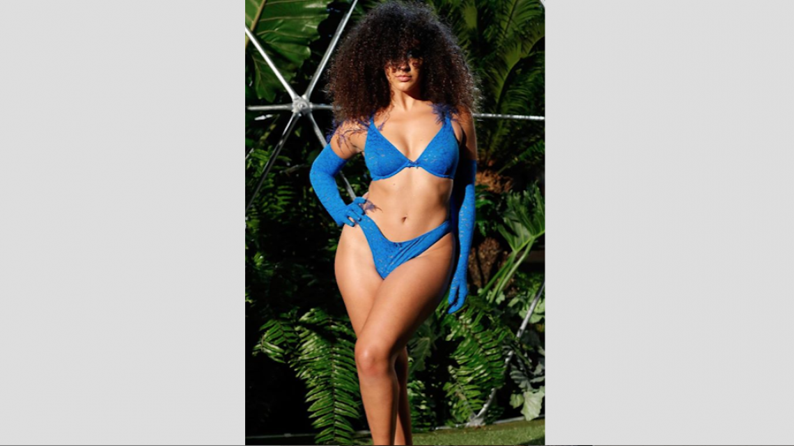 Todos los colores, estaturas y tallas en SavageXFenty