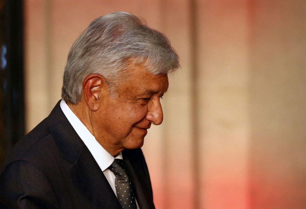 NYT desea éxito a López Obrador