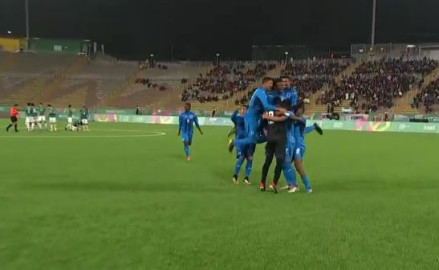 Honduras vence a México y avanza a la final de futbol en Lima