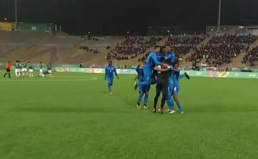 Honduras vence a México y avanza a la final de futbol en Lima