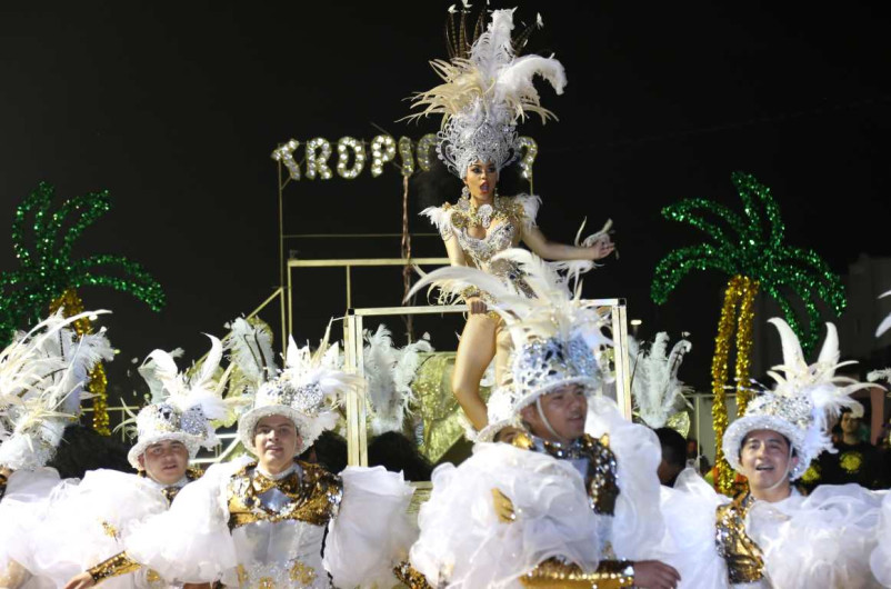 Trascenderá en México Carnaval Tam 2020: Adrián Oseguera