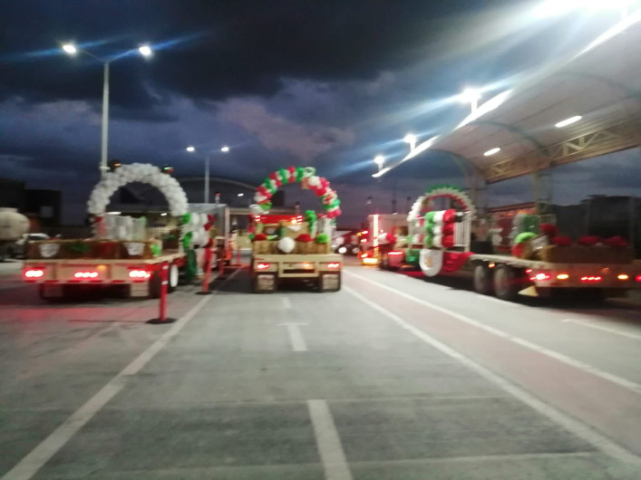 Ameniza Municipio celebración de Independencia con Mariachis 