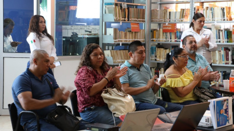 Gobierno de Madero fomenta el desarrollo de los comerciantes