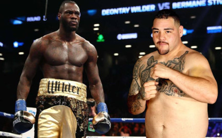 Wilder y Ruiz podrían pelear en CDMX: Sulaimán