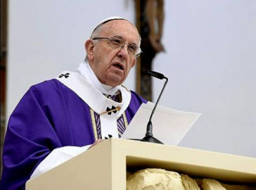 Diálogo y reconciliación, palabras de Francisco a Venezuela