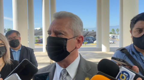 Marko Cortés fue honesto al aceptar la derrota por adelantado: Zertuche Zuani