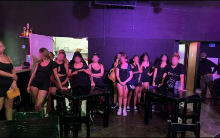 Rescatan a 17 mujeres víctimas de trata en Playa del Carmen