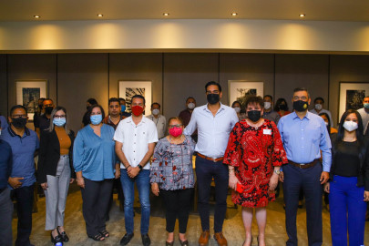 Coordinan acciones Municipio, Sindicato y sector maquilador 