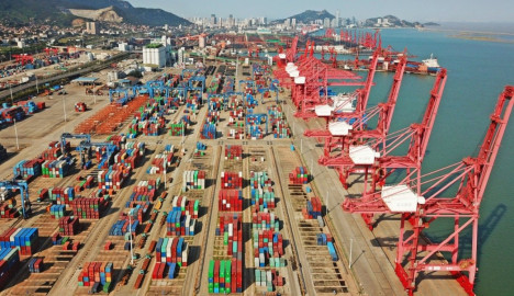 EU y China podrían alcanzar acuerdo comercial el 27 de marzo: WSJ